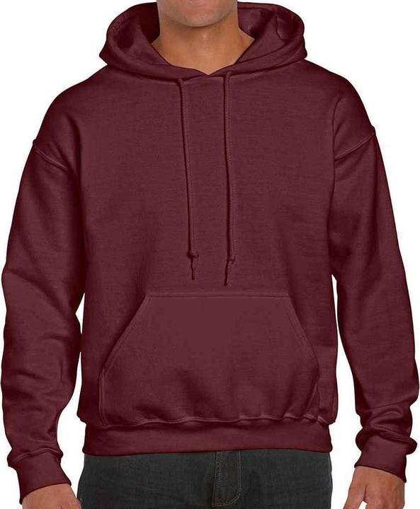 Immagine prodotto Gildan Felpa con Cappuccio Uomo (M)