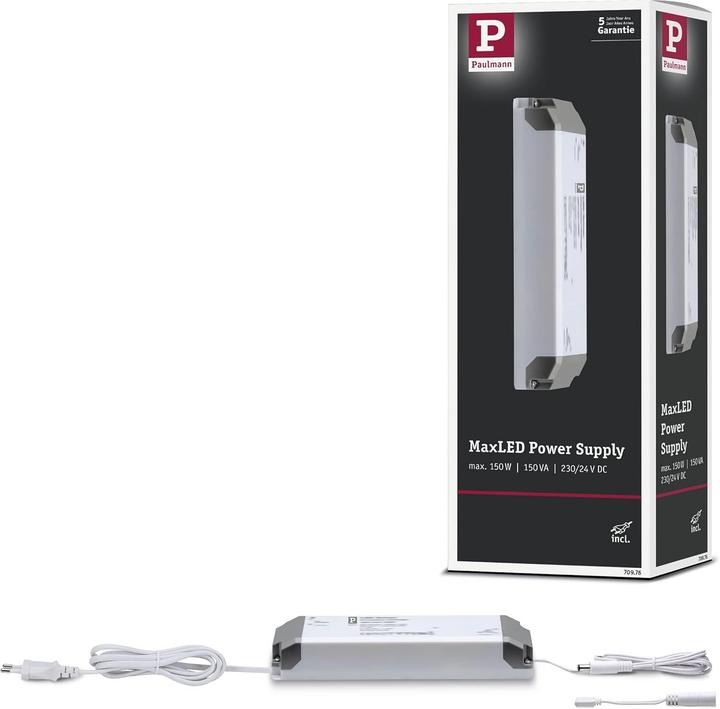 Produktbild Paulmann MaxLED Power Supply