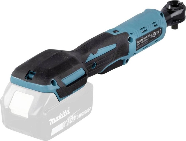 Actual product image Makita PWR180Z (Rechargeable battery operated)
