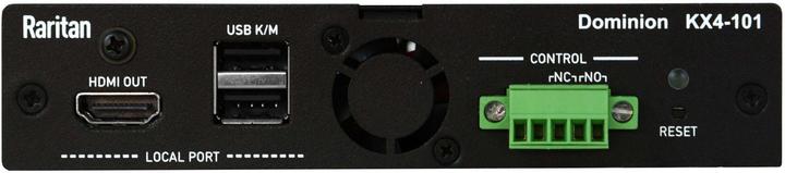 Produktbild Raritan Dominion KX IV 4K KVM-over-IP Switch