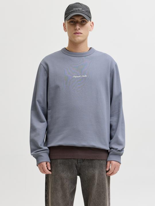 Produktbild Jack & Jones Jornorrebro Emb Sweat Crew Noos (S)