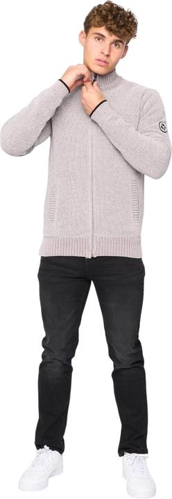 Produktbild Bewley & Ritch Gladstone Sweatshirt Weiter Stehkragen (L)