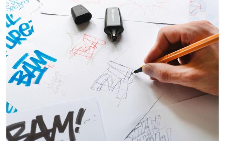 Image du produit STABILO Boss Mini (5 couleurs, 5 mm, 5 x)