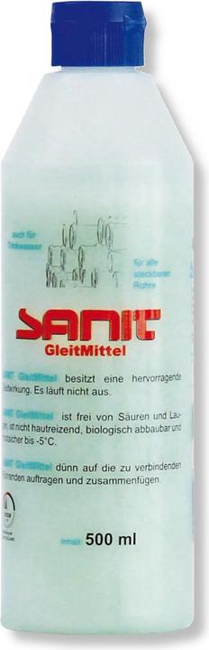 Produktbild Sanit DIANA Gleitmittel 500ml Flasche (500 ml)