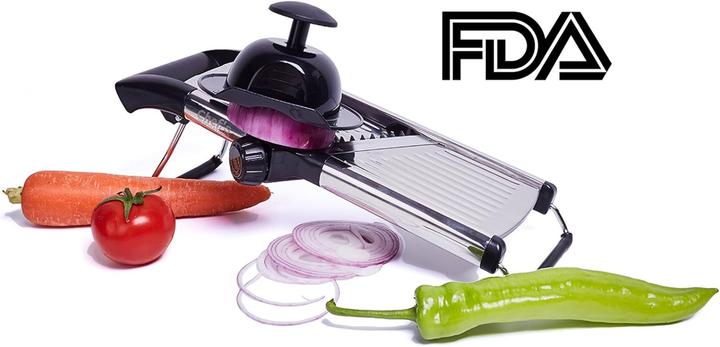 Produktbild Chefs Inspirations Mandoline Gemüsehobel