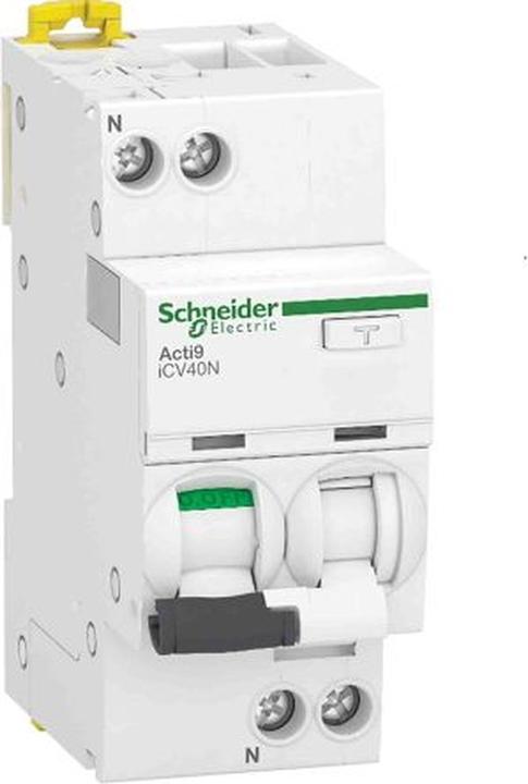 Immagine prodotto Schneider Electric Acti9 iCV40N-FI/LS-1P+N-10A-C Curva-6kA- A9DC3610
