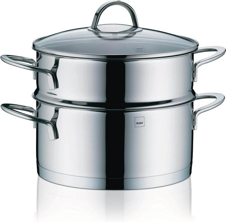 ELO Stahlwaren Dampfgarer - acquista su Galaxus