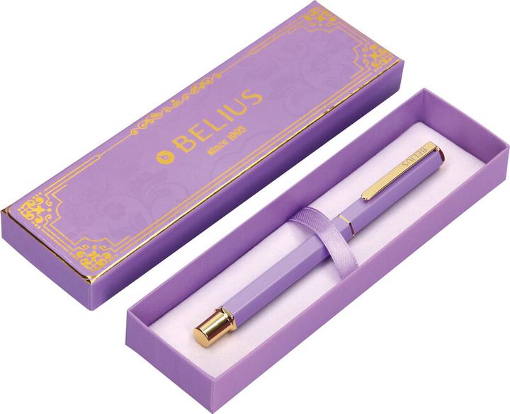 Image du produit Belius Stylo à bille Macaron Bliss (Bleu)