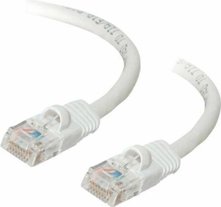 Produktbild C2G Cat5e Booted Unshielded (UTP) Network Patch Cable (U/UTP, CAT5e, 10 m)
