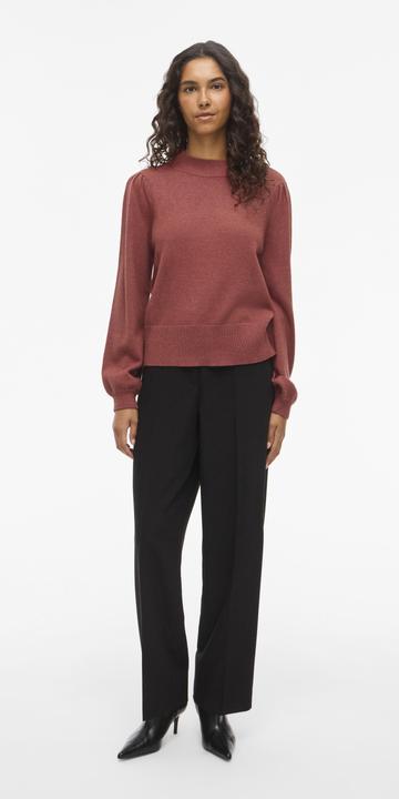 Image du produit Vila High Neck Strickpullover (L)