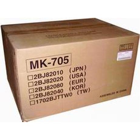 Kyocera, Toner, MK-705E developer standard capacity 1-pack
