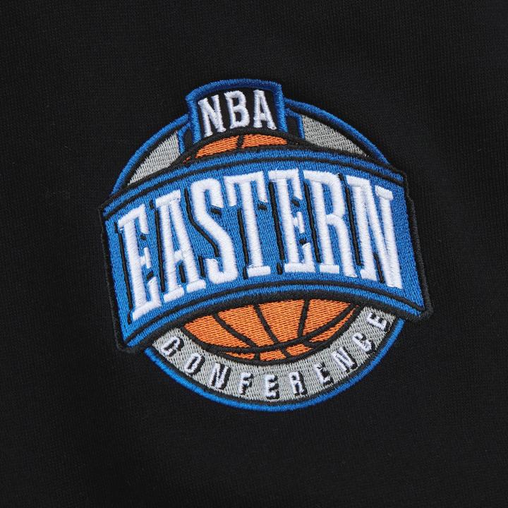 Actual product image Mitchell & Ness Philadelphia 76ers fleece jumper - L (L)