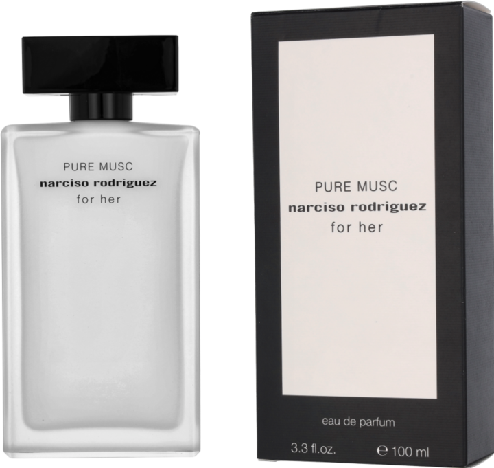 Produktbild Narciso Rodriguez Pure Musc (Eau de Parfum, 100 ml)