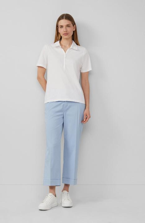 Image du produit S.Oliver T-Shirt Jersey-Polo mit Knopfleiste (42)