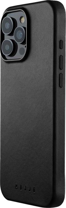 Actual product image Mujjo Leather Case - MagSafe leather case (Apple iPhone 16 Pro Max)