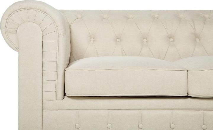 Actual product image Beliani Chesterfield (Chesterfield)