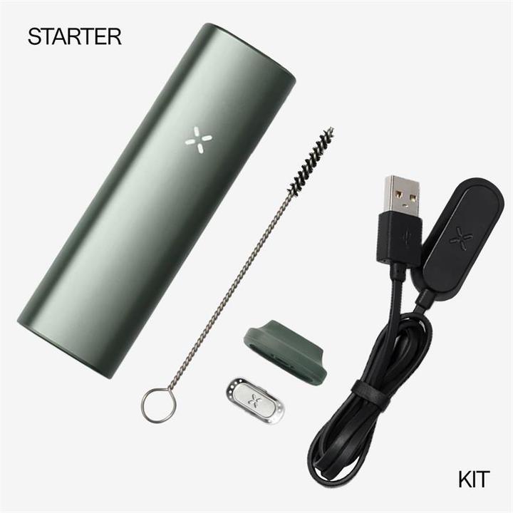 Image du produit Pax Plus Complete Sage Set