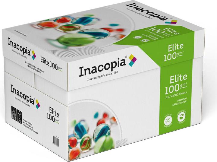 Immagine prodotto Navigator Inacopia Elite (A3, 100 g/m²)