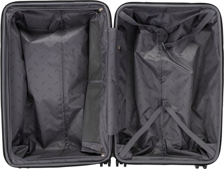 Produktbild Guess Wilder 4 Rollen Trolley 77 cm mit Dehnfalte (103 l, XL (ab 115l))