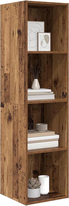 Produktbild vidaXL Wandschrank (37 x 37 x 142.50 cm)