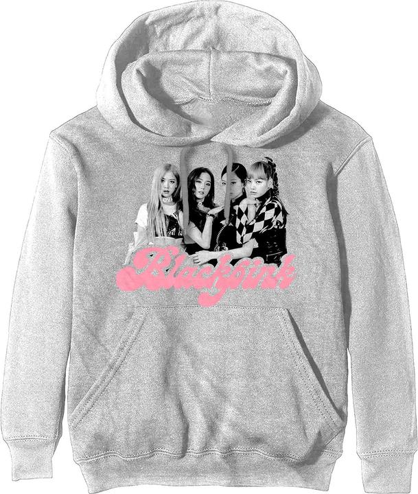 Produktbild BlackPink Photo Tee (Hoodie) (L)