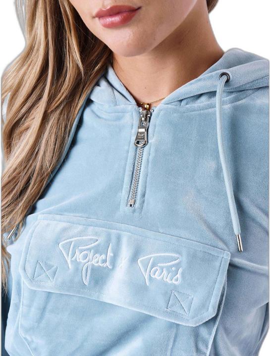 Immagine prodotto Project X Paris fepa con cappuccio court in veuto (L)