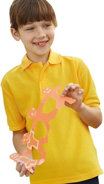 Immagine prodotto Fruit of the Loom Polo a maniche corte (confezione da 2) (116)