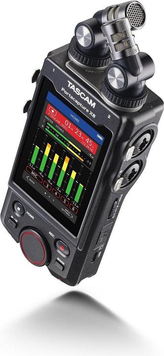 Productafbeelding Tascam Portacapture X8 (Multitrack recorder)