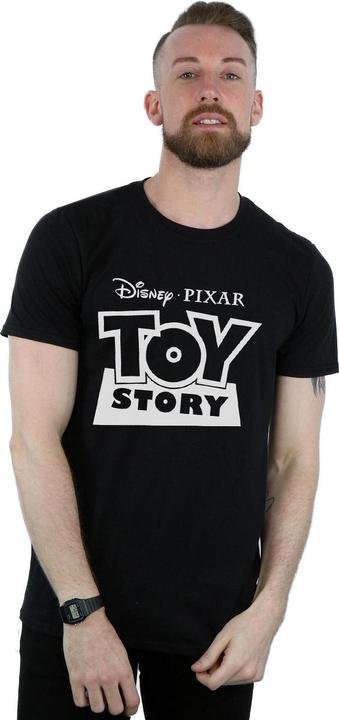 Produktbild Disney Toy Story Logo Outline TShirt (S)