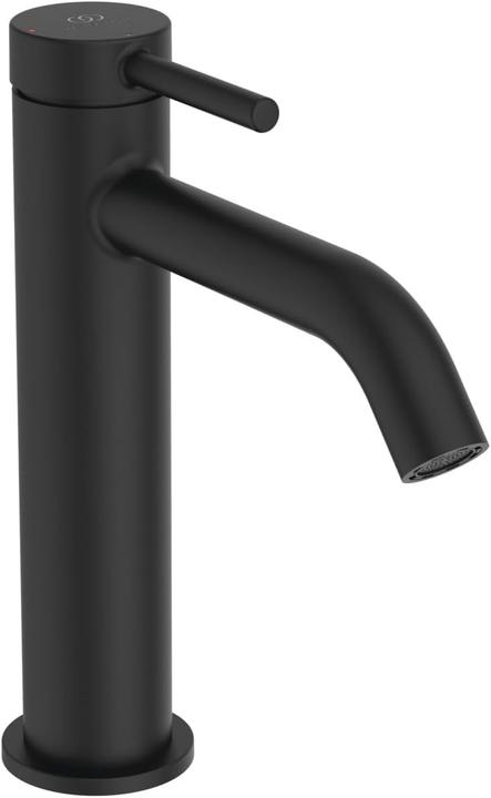 Ideal Single-Handle Mixer Tap with FirmaFlow Cartridge, BlueStart System, and EasyFix Mounting