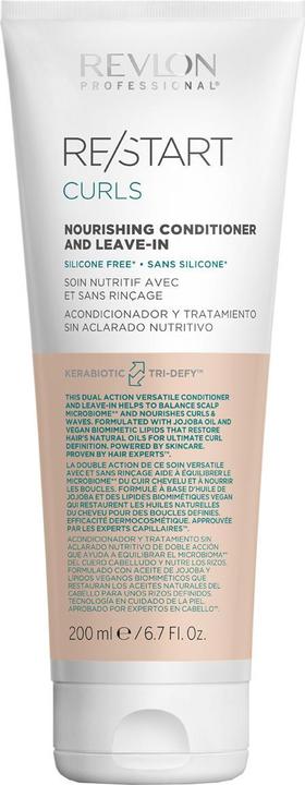 Produktbild Revlon Professional Curls Nourishing Conditioner (200 ml)