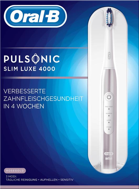 Actual product image Oral-B Pulsonic Slim Luxe