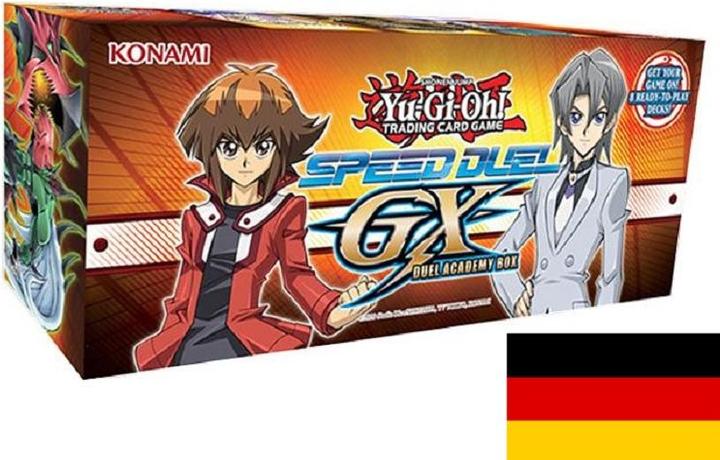 Produktbild Yu-Gi-Oh Speed Duel GX (Deutsch)