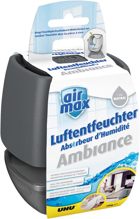 Actual product image UHU Airmax Ambiance (10 m², 2.40 l/24h)