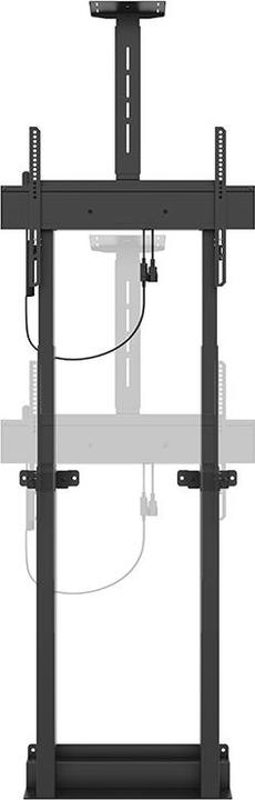 Multibrackets Electric stand, -90", max 90 kg, black (90", 90 kg)