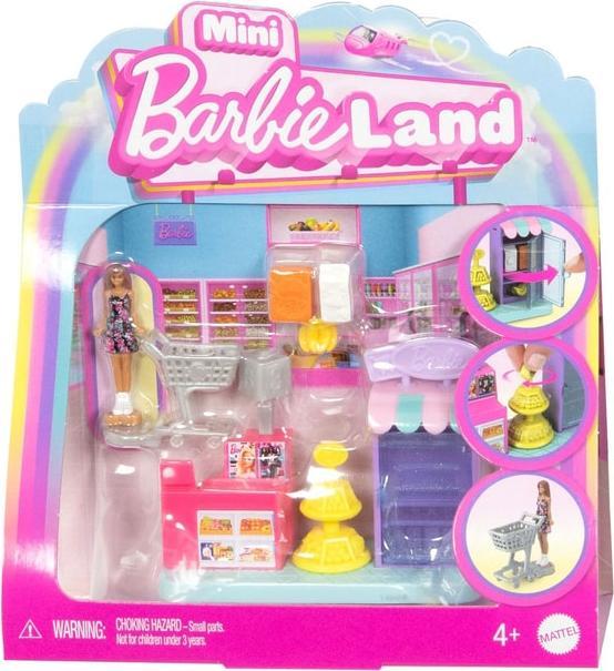 Actual product image Barbie Mini BarbieLand Playset Assortment (assorted)