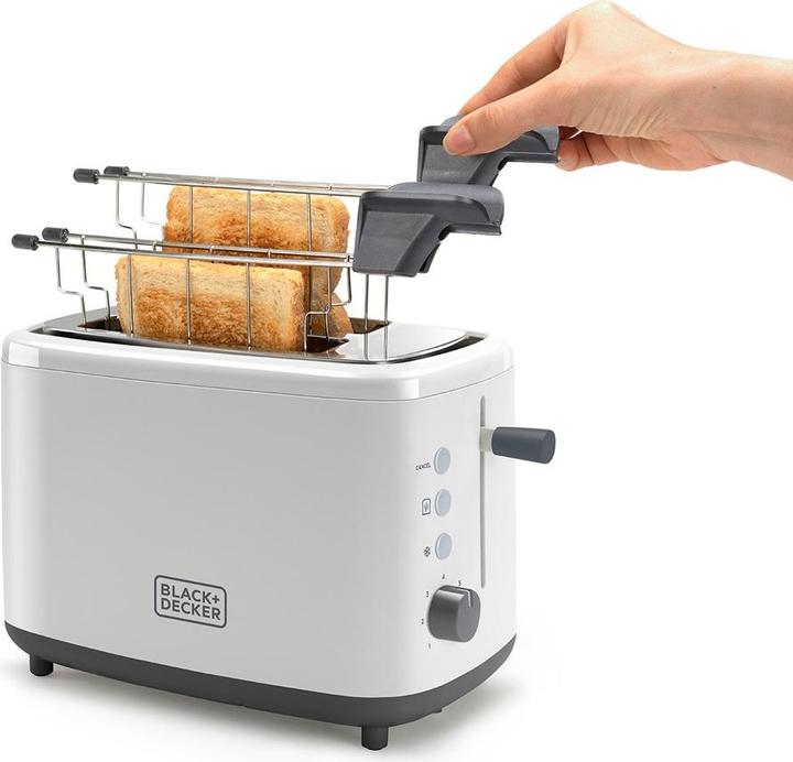 Actual product image Black & Decker BXTO820E