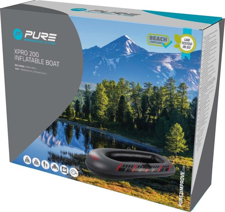 Produktbild Pure2improve Xpro 200 (170 cm, 1 Person)