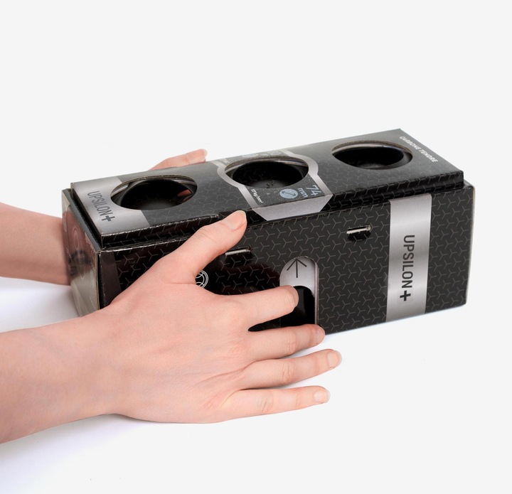 Image du produit Koodza Upsilon (72 mm)