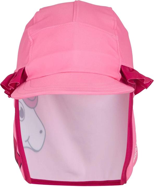 Actual product image Regatta Childrens/Kids Luna The Unicorn 3D Neck Protector Cap (98, 92)