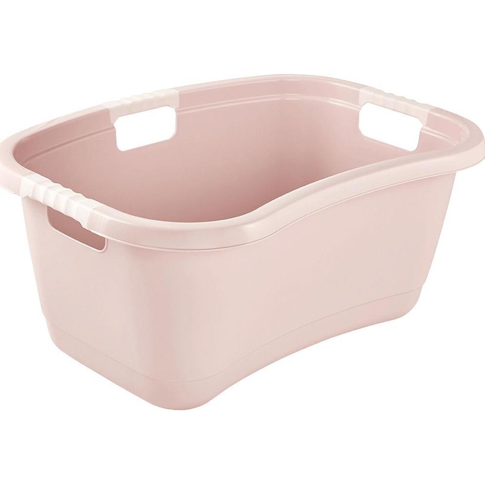 keeeper, Wäschekorb, Wanne rosé 50 l (50 l)