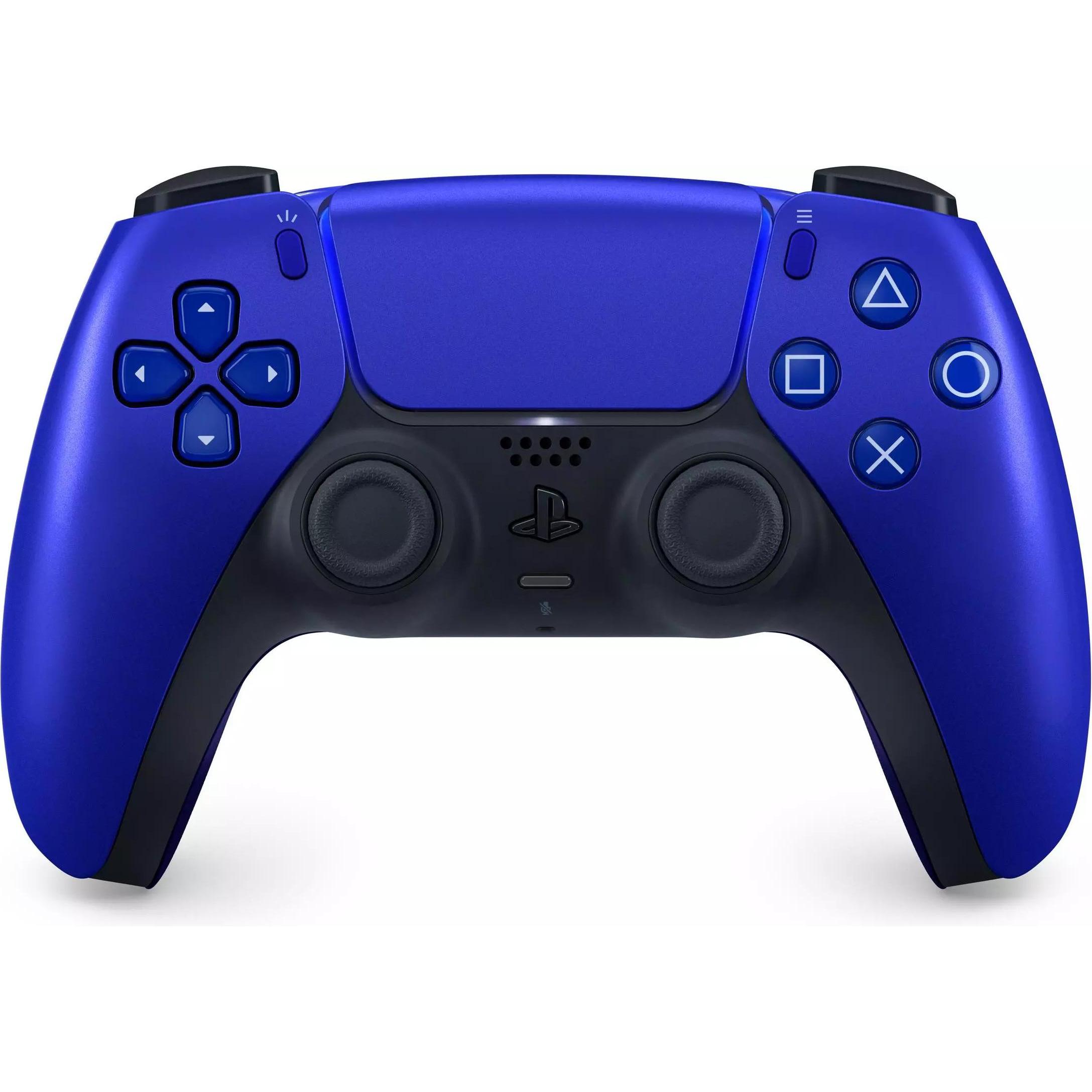 Sony DualSense Wireless-Controller - Cobalt Blue (PS5), Gaming Controller, Blau