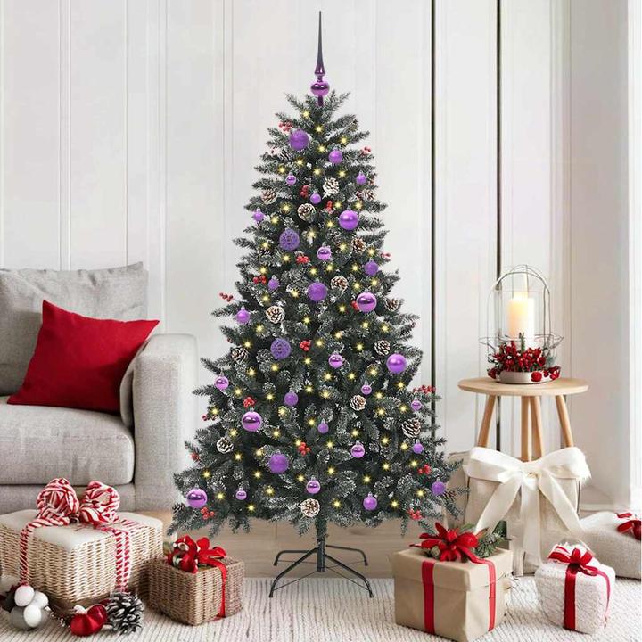 Produktbild vidaXL Moderner Weihnachtsbaum (150 cm)