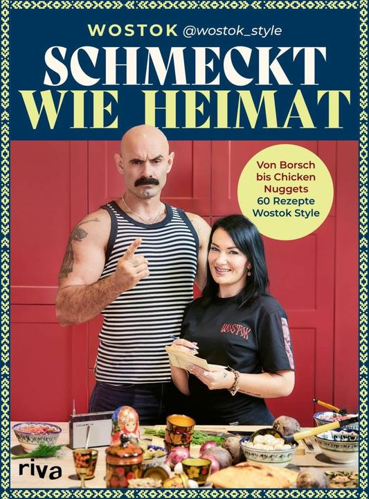Schmeckt wie Heimat (German, Vostok, 2026)