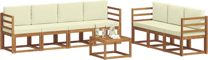vidaXL Outdoor-Sofa