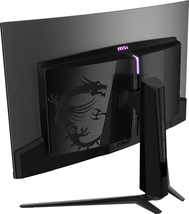 Produktbild MSI MPG 321CURX QD-OLED (3840 x 2160 Pixel, 31.50")