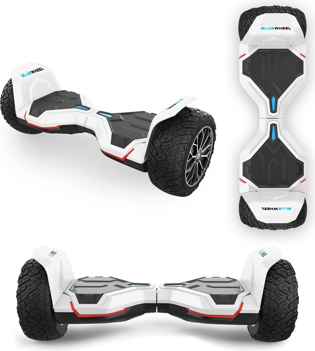 Produktbild Bluewheel HX510 (16 km/h, 700 W)