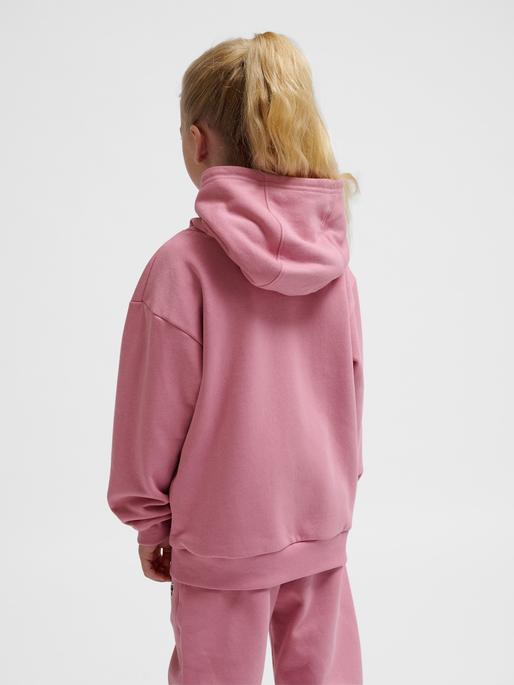 Produktbild hummel hmlJR LOOSE HOODIE BEE (34, 36, 38, 40)