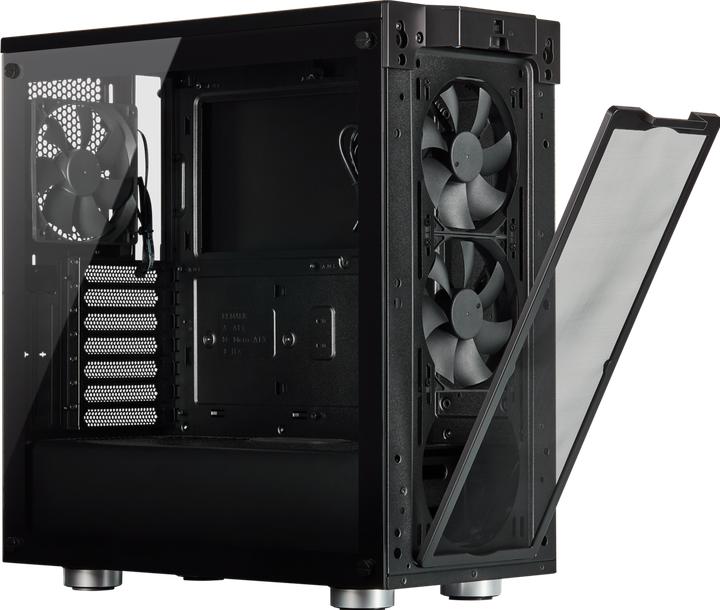 Produktbild Corsair Airflow 275R (mATX, Mini-ITX, ATX)