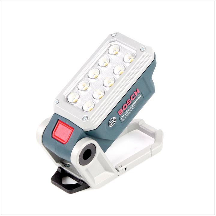 Produktbild Bosch Professional GLI DeciLED 10,8 Volt Akku Lampe Worklight Solo ( 06014A0000 )